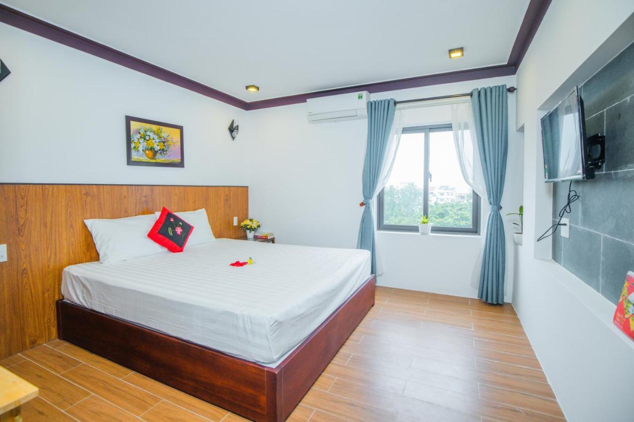 Senda Villa & Apartment Hoi An Exterior foto