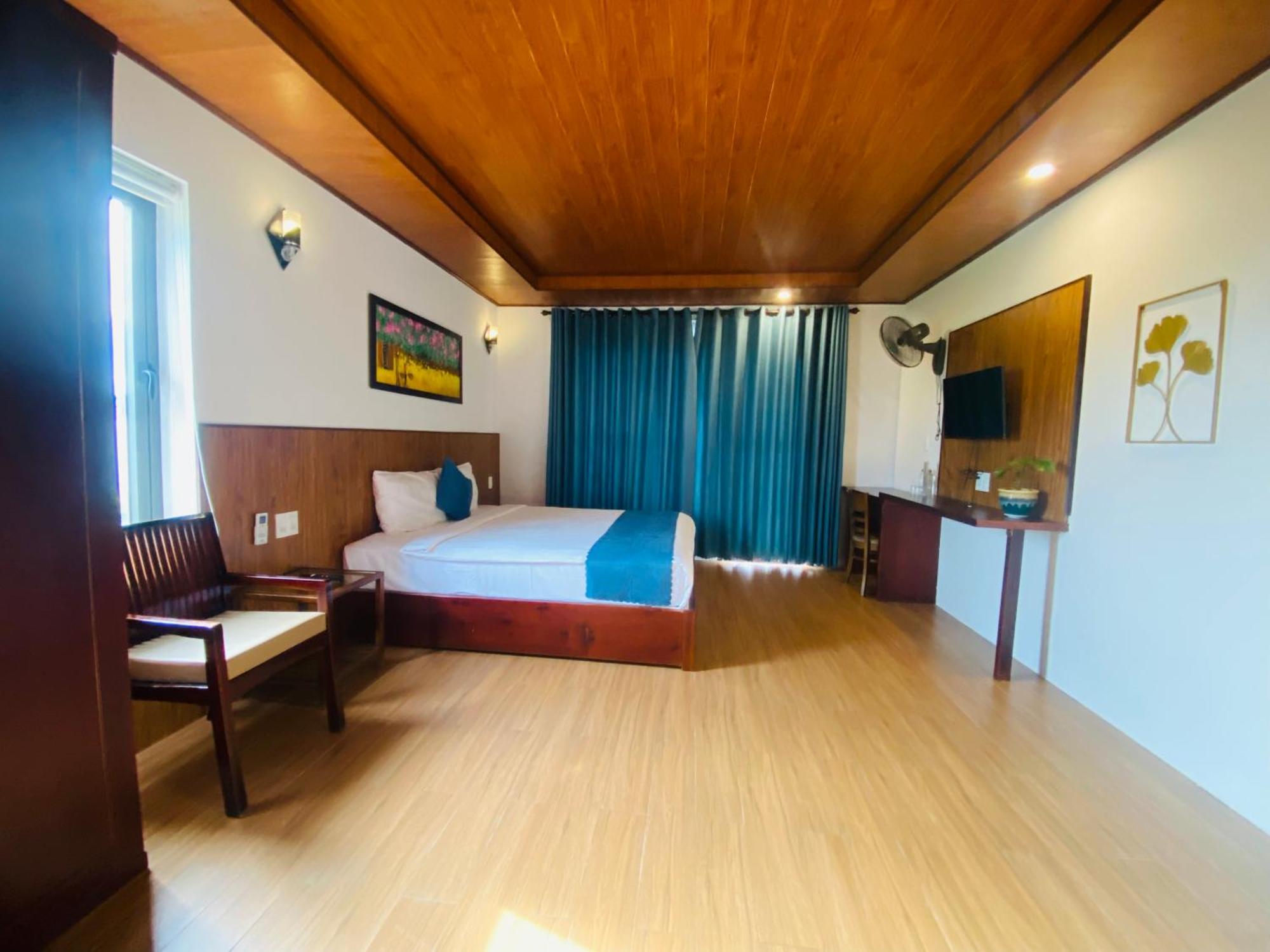 Senda Villa & Apartment Hoi An Exterior foto