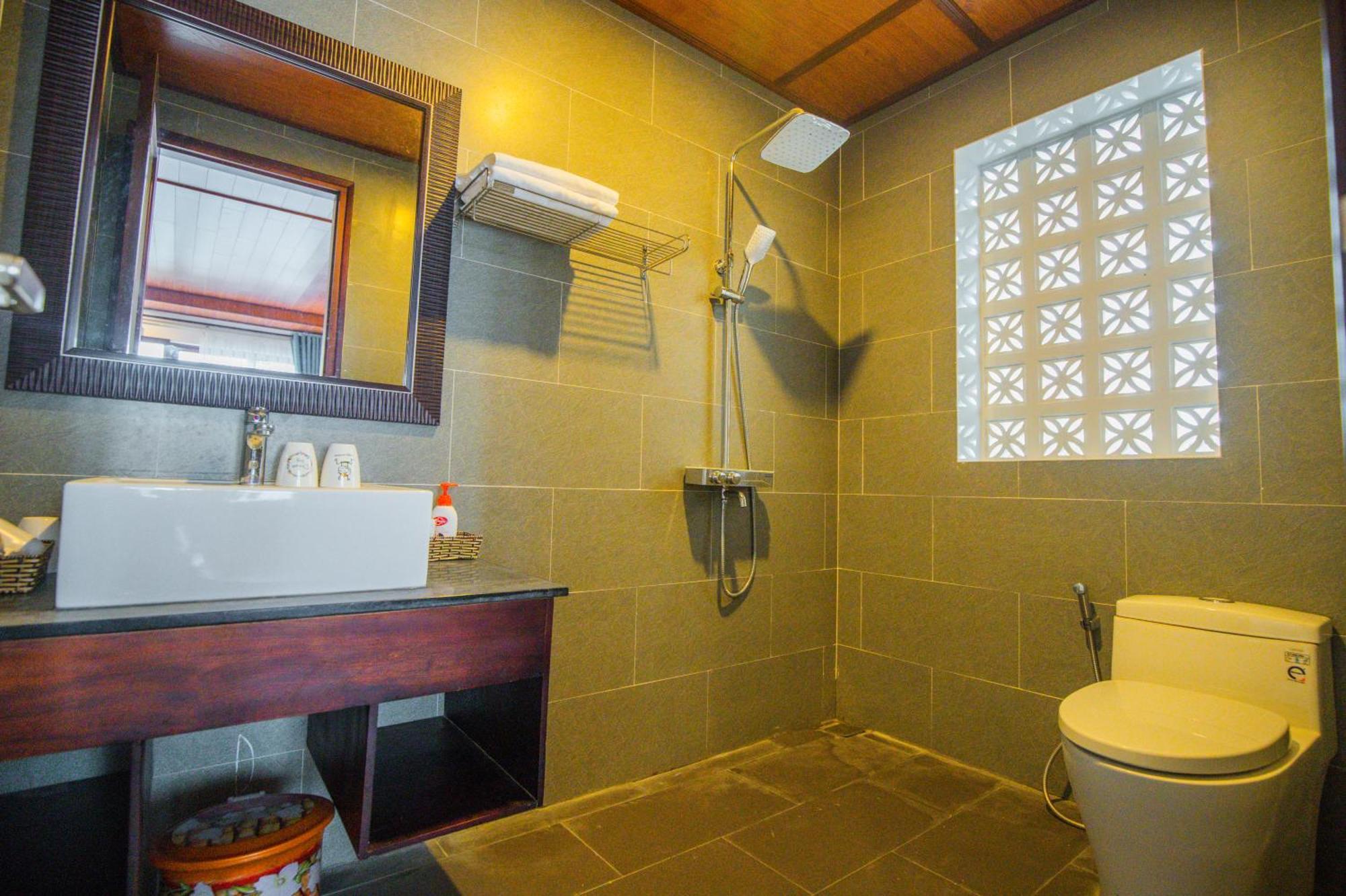 Senda Villa & Apartment Hoi An Exterior foto